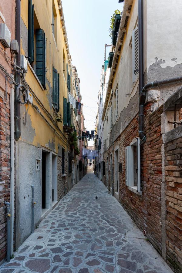 Ca' Anna In Biennale Leilighet Venezia Eksteriør bilde