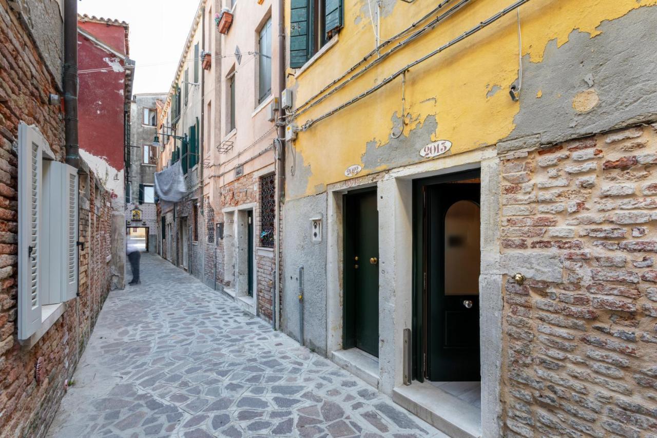 Ca' Anna In Biennale Leilighet Venezia Eksteriør bilde